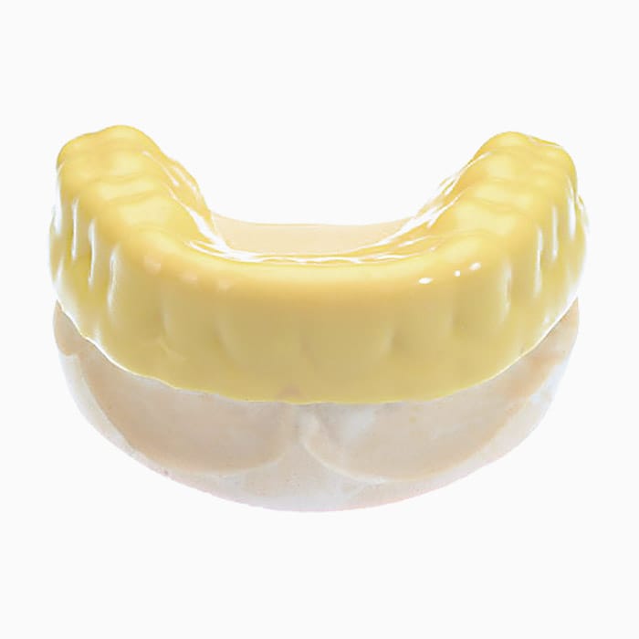 Custom Mouthguard I CM/03 – lab3d, Sportmundschutz