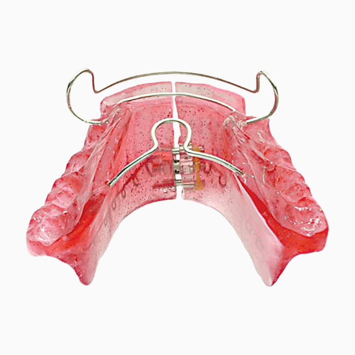 Standard Bionator V FA/05 – lab3d, Klasse-II-Apparaturen