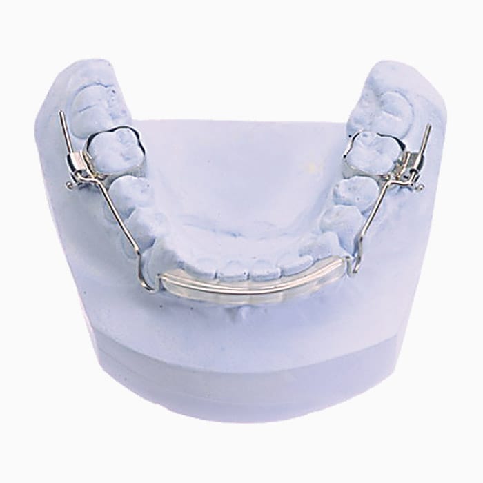 Lip Bumper With Acrylic Pad MD/06 – lab3d, Lipbumper