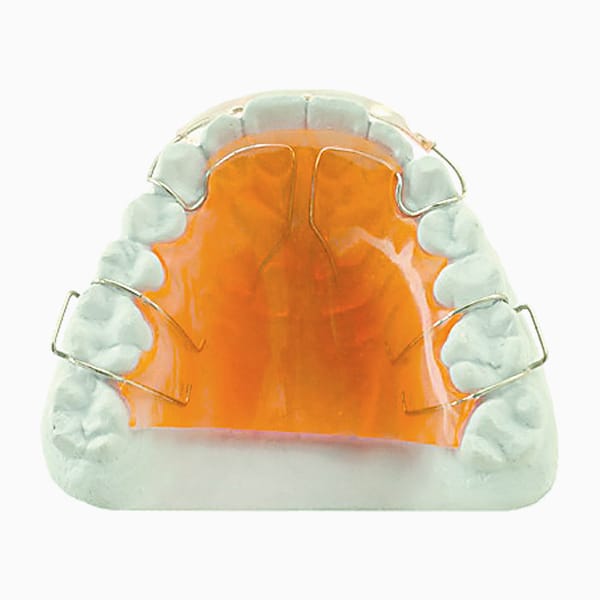 Removable Retainer RA/10