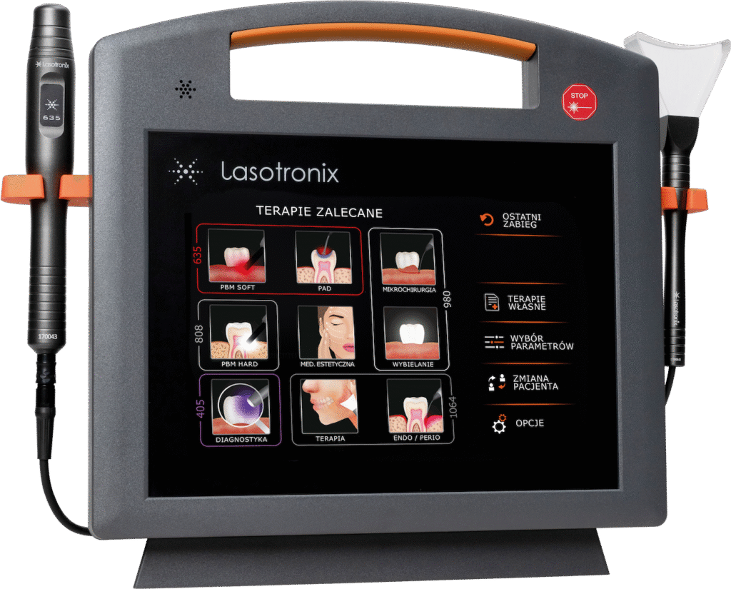 SMARTMST – LASOTRONIX, Geräte