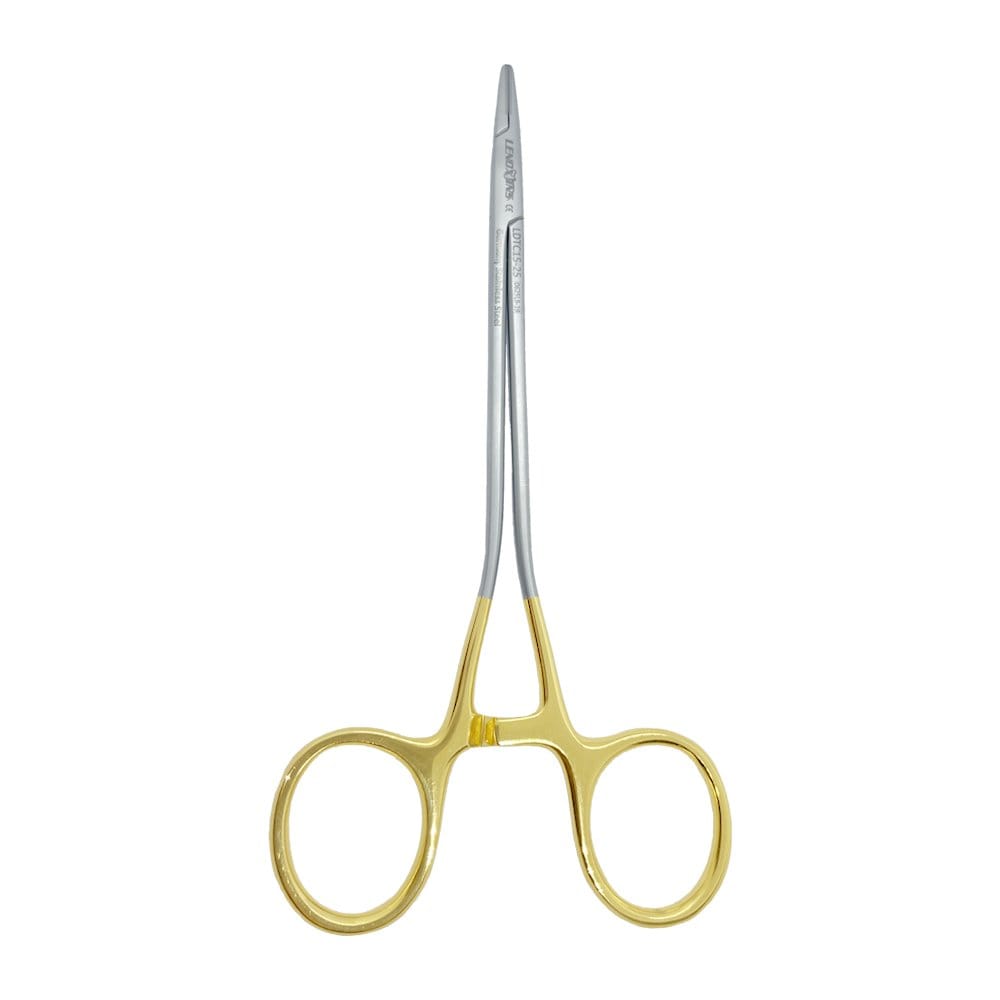 Lenox Needle Holder Swedish Pattern 15cm – LENOX INS - Lensur Instruments Ltd., Chirurgische Instrumente
