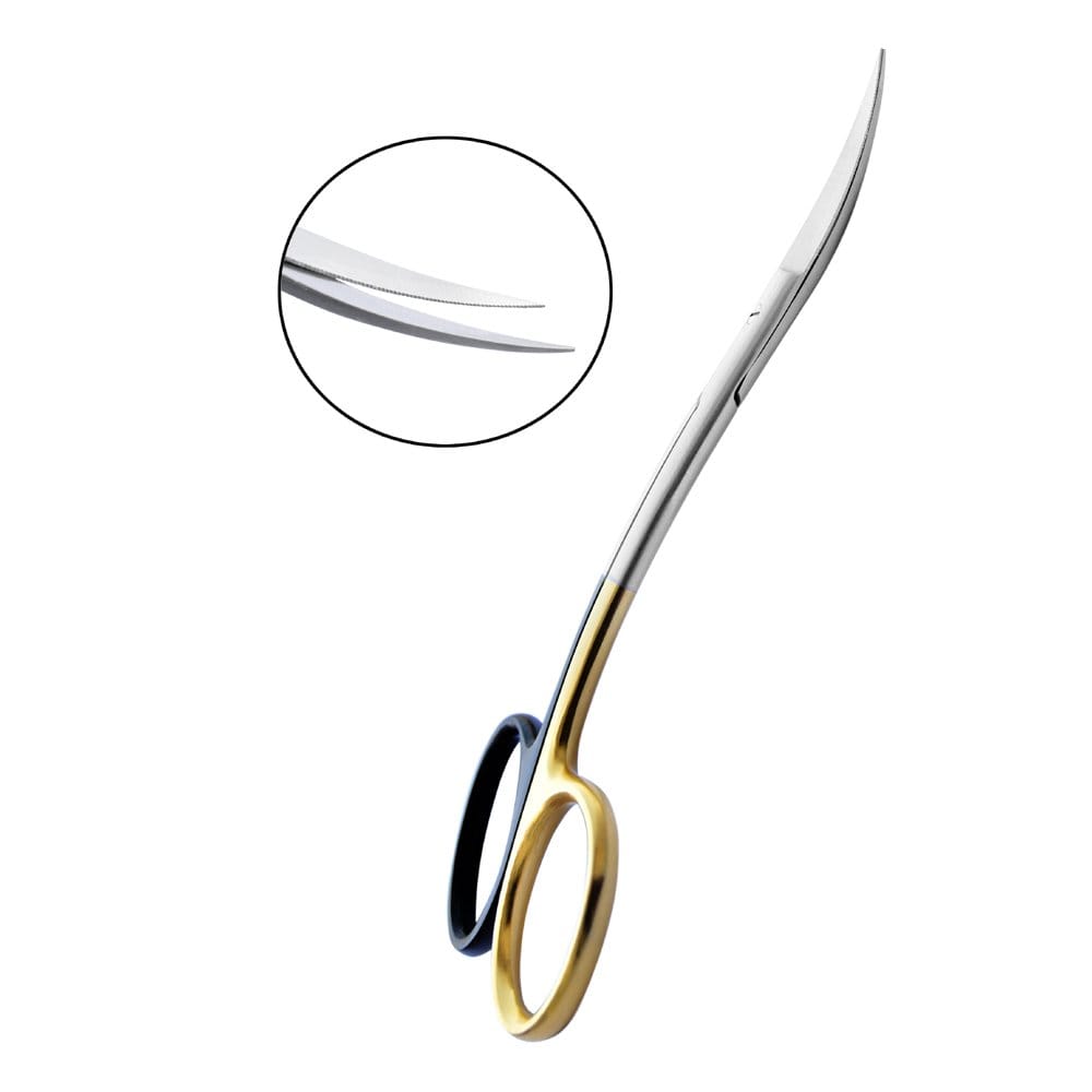 LaGrange Scissors TC 11.5 Super Cut – LENOX INS - Lensur Instruments Ltd., Chirurgische Instrumente
