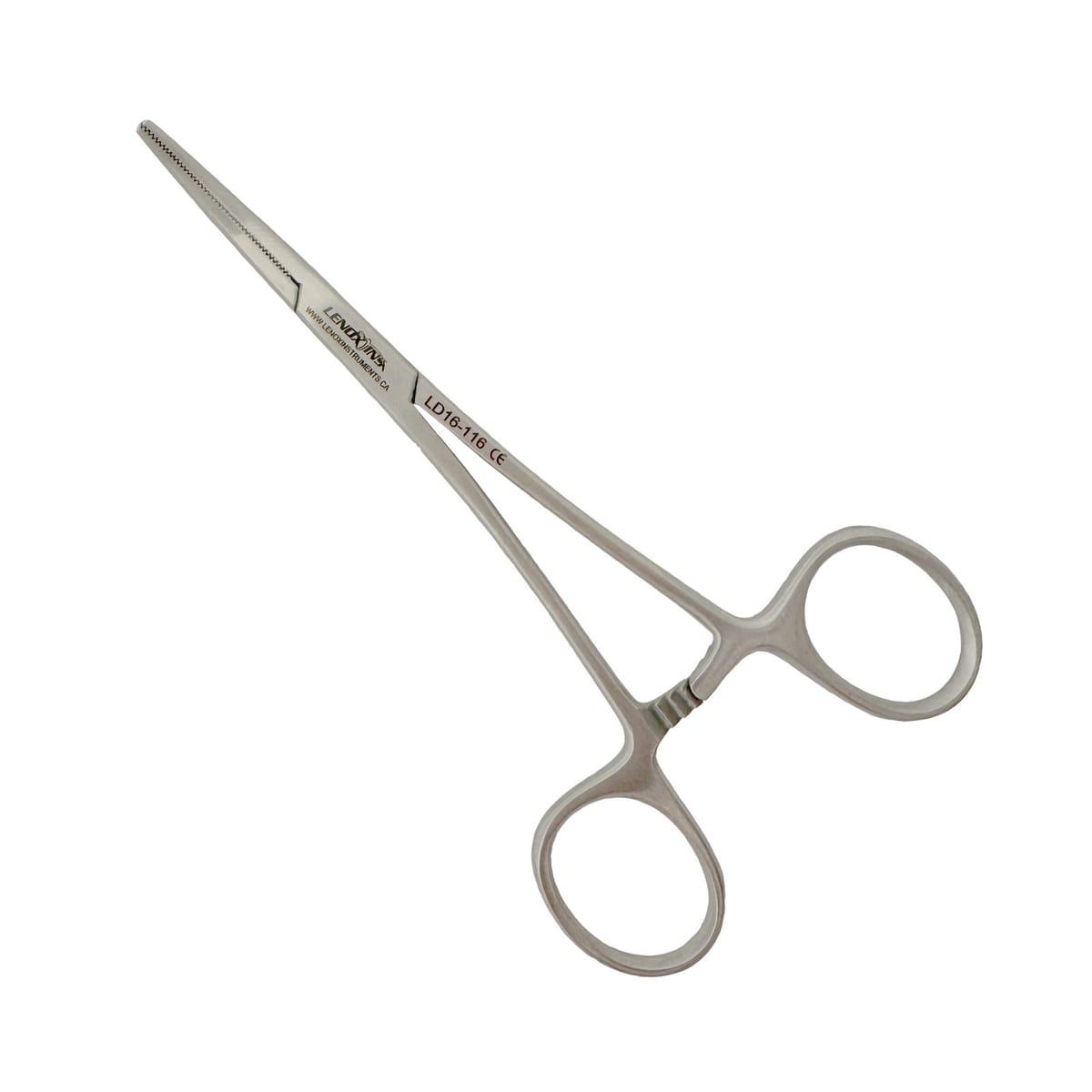Crile Forceps CVD 14cm – LENOX INS - Lensur Instruments Ltd., Blutstillung