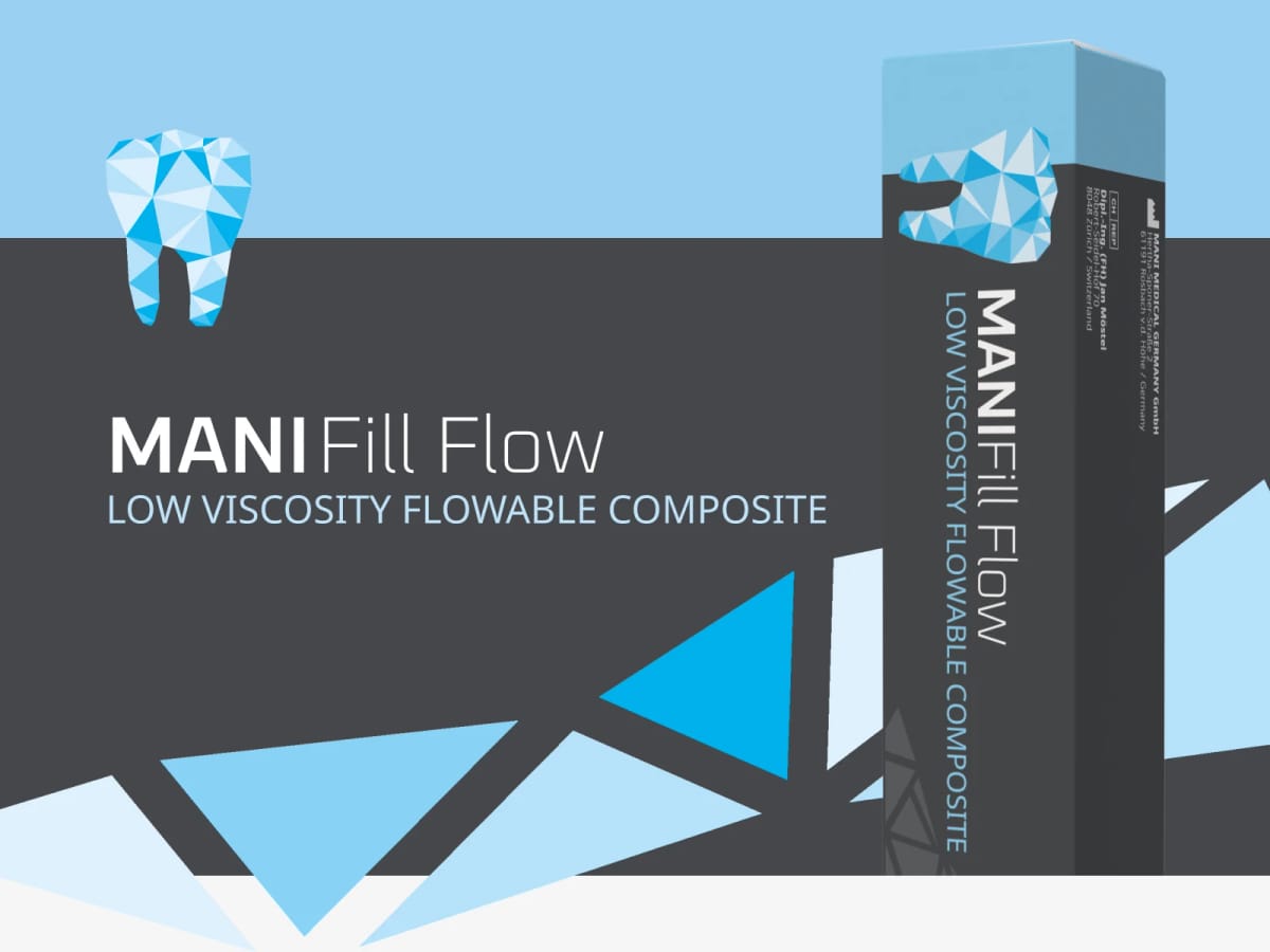 MANIFill Flow – MANI MEDICAL, Composites