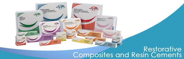 Nano Hybrid Lightcure Composite