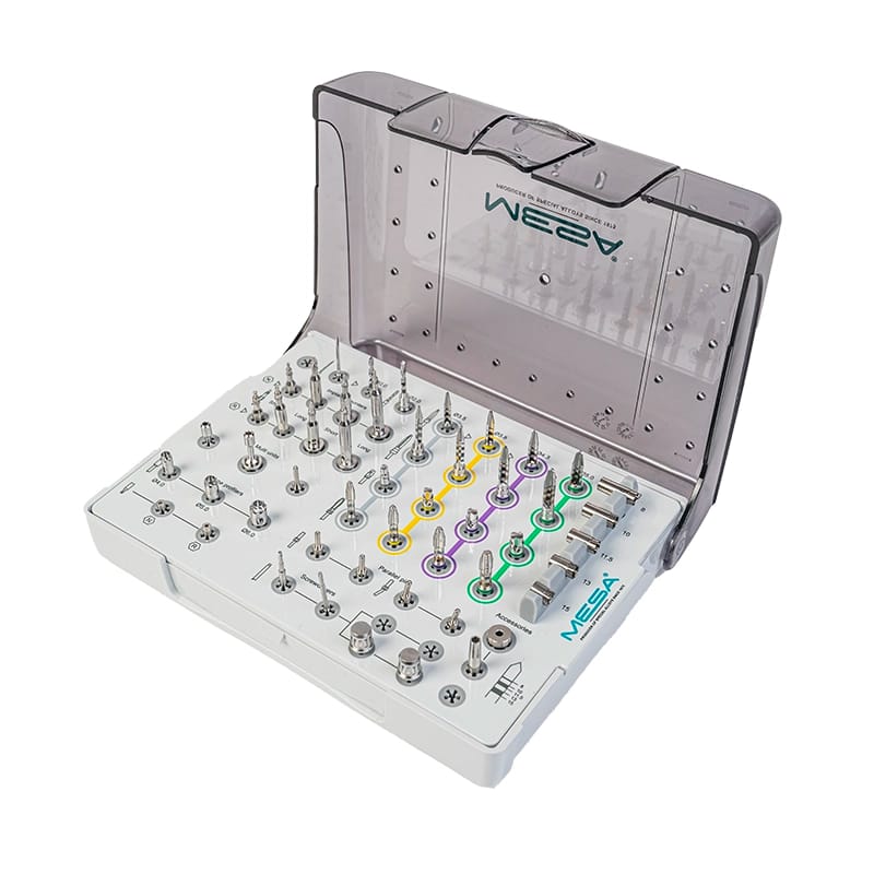Chirurgisches Implantat-Set – MESA ITALIA SRL, Instrumente / Zubehör