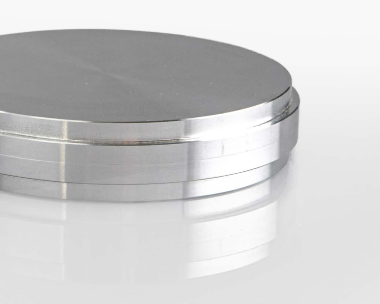 Titanium Disc – MESA ITALIA SRL, Ronden