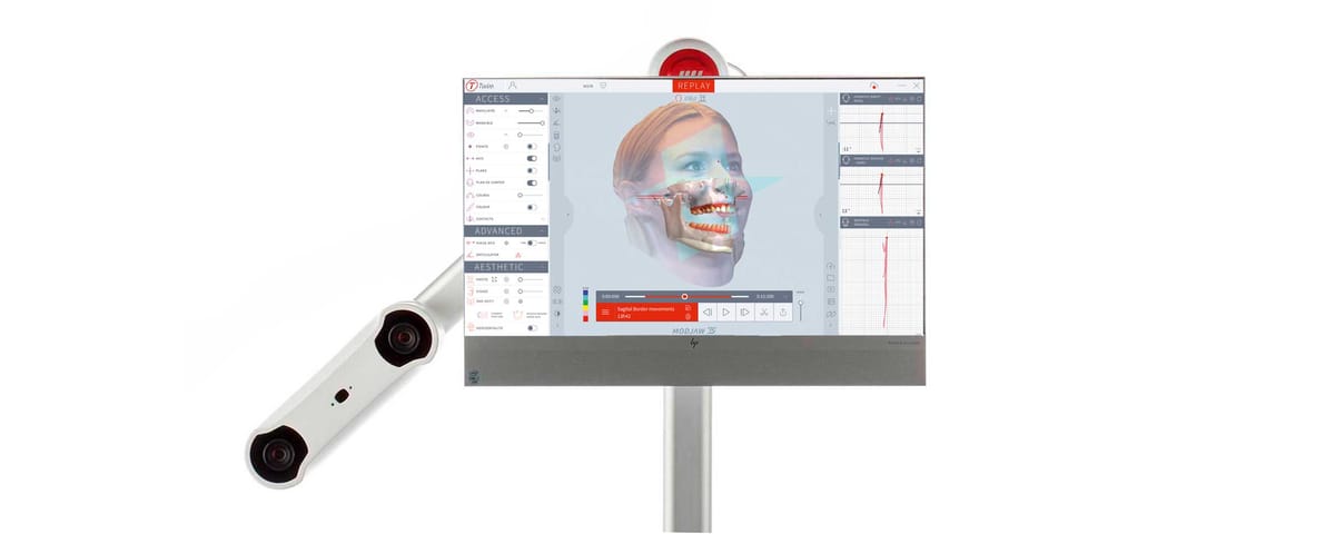 Modjaw™ - Tech in Motion™ – MODJAW, Intraorale Kameras