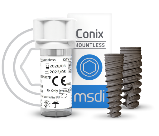 Conix Implantatsystem