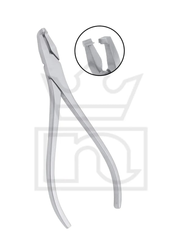 Distal End Cutter, Mini head 13.5cm 115-0334