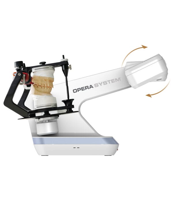 OS-200 – Opera System / Euromax Monaco, Laborscanner