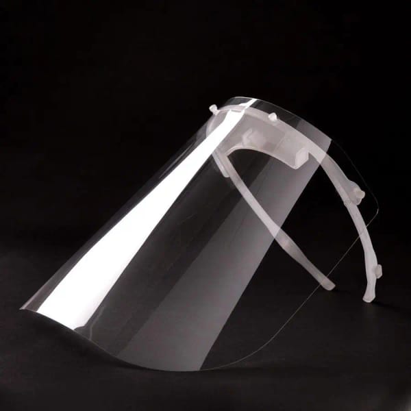 Optergo ViShield™ – Protective visor set SCH