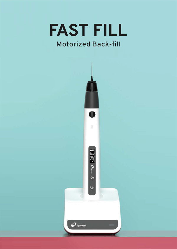 Fast Fill- 3D Obturation