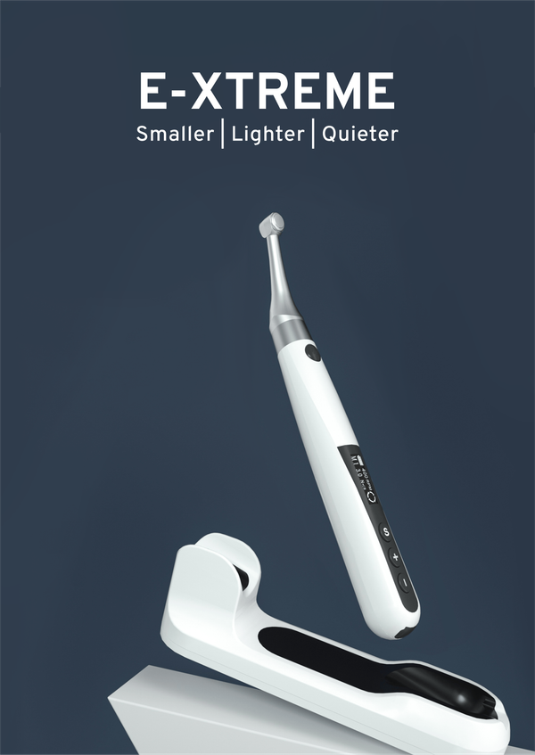 E-xtreme- Light-weight Cordless Endomotor