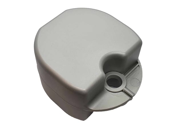 Spangenbox Typ 2 - Green Line - 100% recycelter Kunststoff
