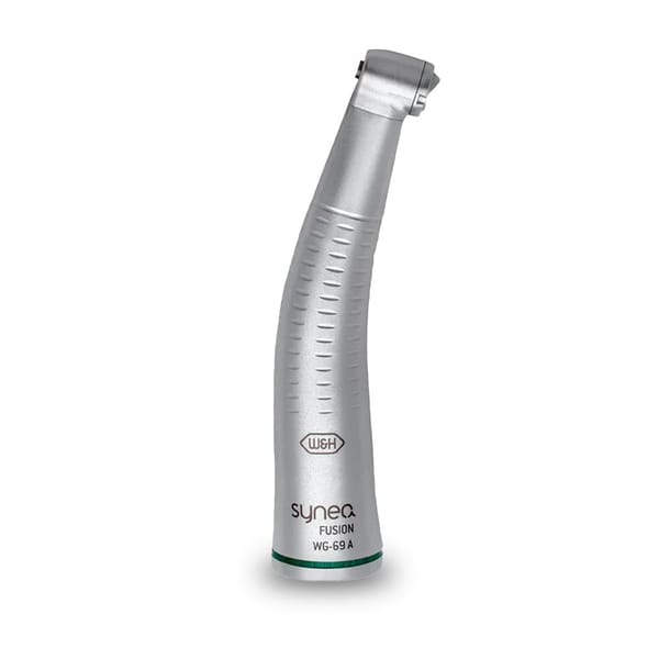 W&H WG-67A mit Eindüsenspray