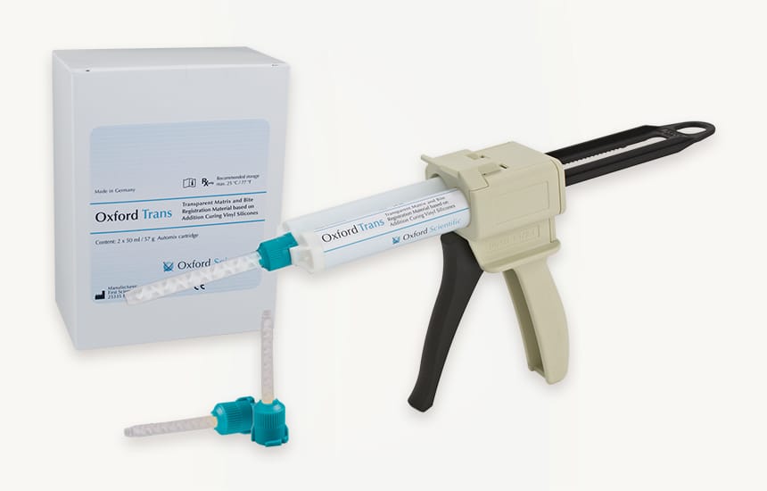 Trans – First Scientific Dental Materials GmbH, A-Silikone