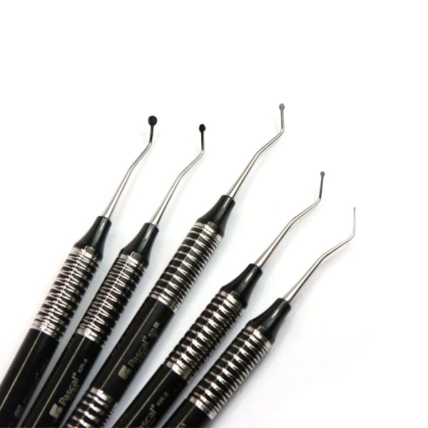 Kois Packing Instruments - PascalDental – Pascal-Diashine, Retraktionsfäden / -ringe