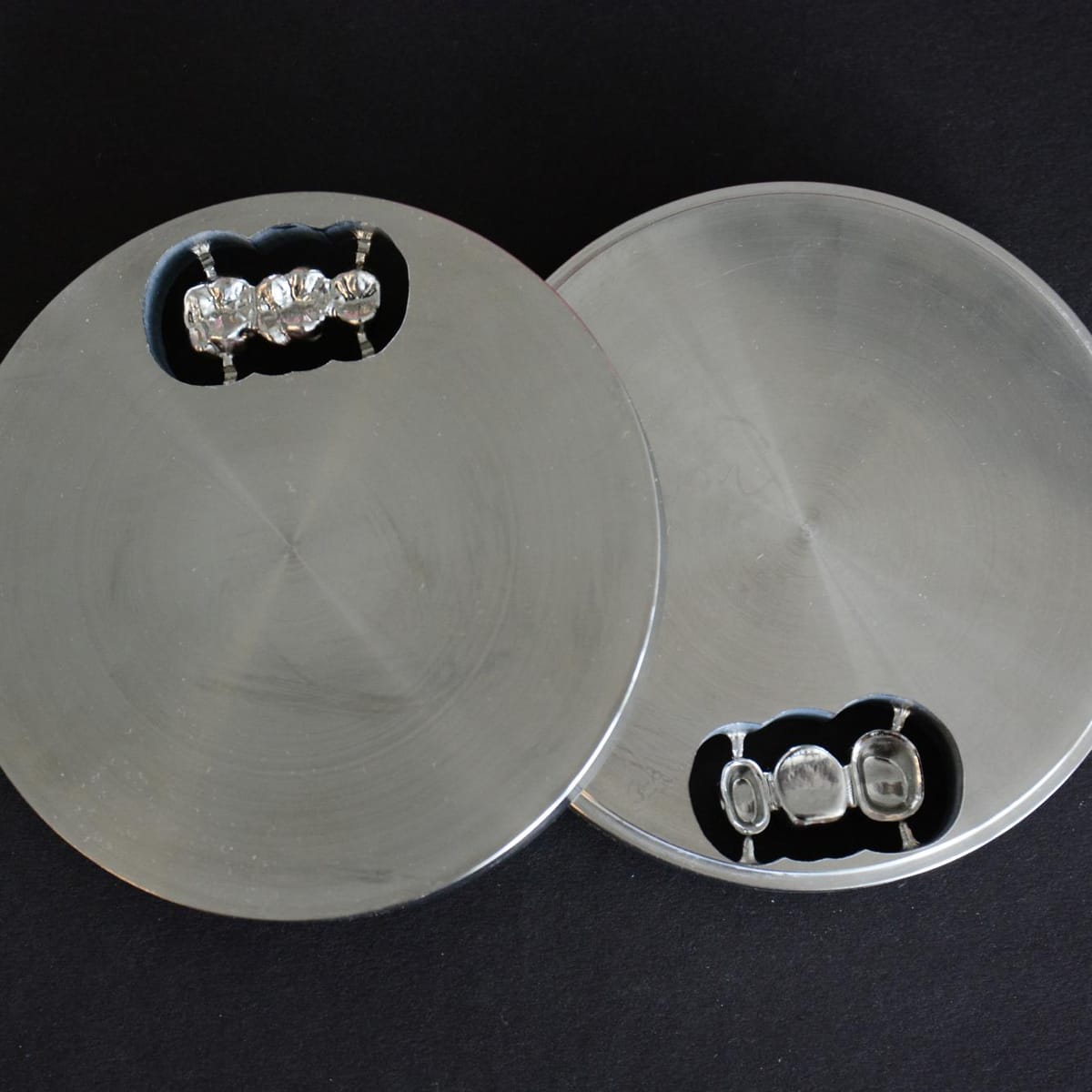 CORiTEC CoCr M6 disc CCMBR00012 – Pritidenta GmbH, Metall (CoCr, Titan)