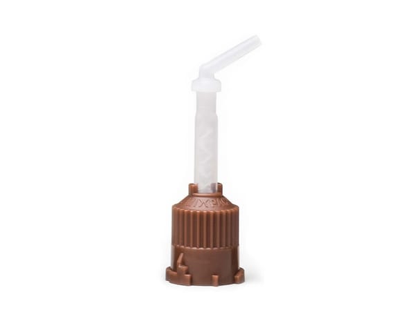 Automix Tips, clear + short intraoral tips (IOT) AD20T