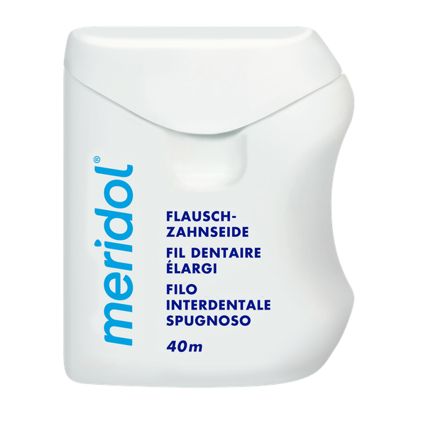 meridol Flausch-Zahnseide