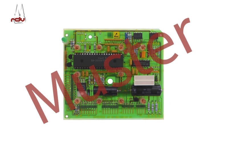 B Platine 59 06 896 D3202 – RDV DENTAL GmbH, Autoklaven/Sterilisationsgeräte und Zubehör