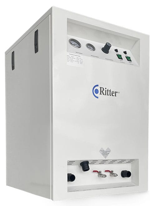 Ritter RACT-SC7/1 – Ritter Concept, Kompressoren + Absaugung