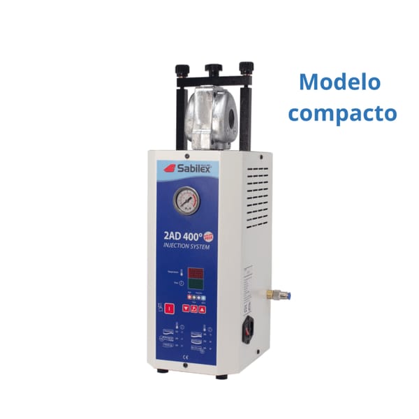 Mikroinjektionsmaschine 2AD 400