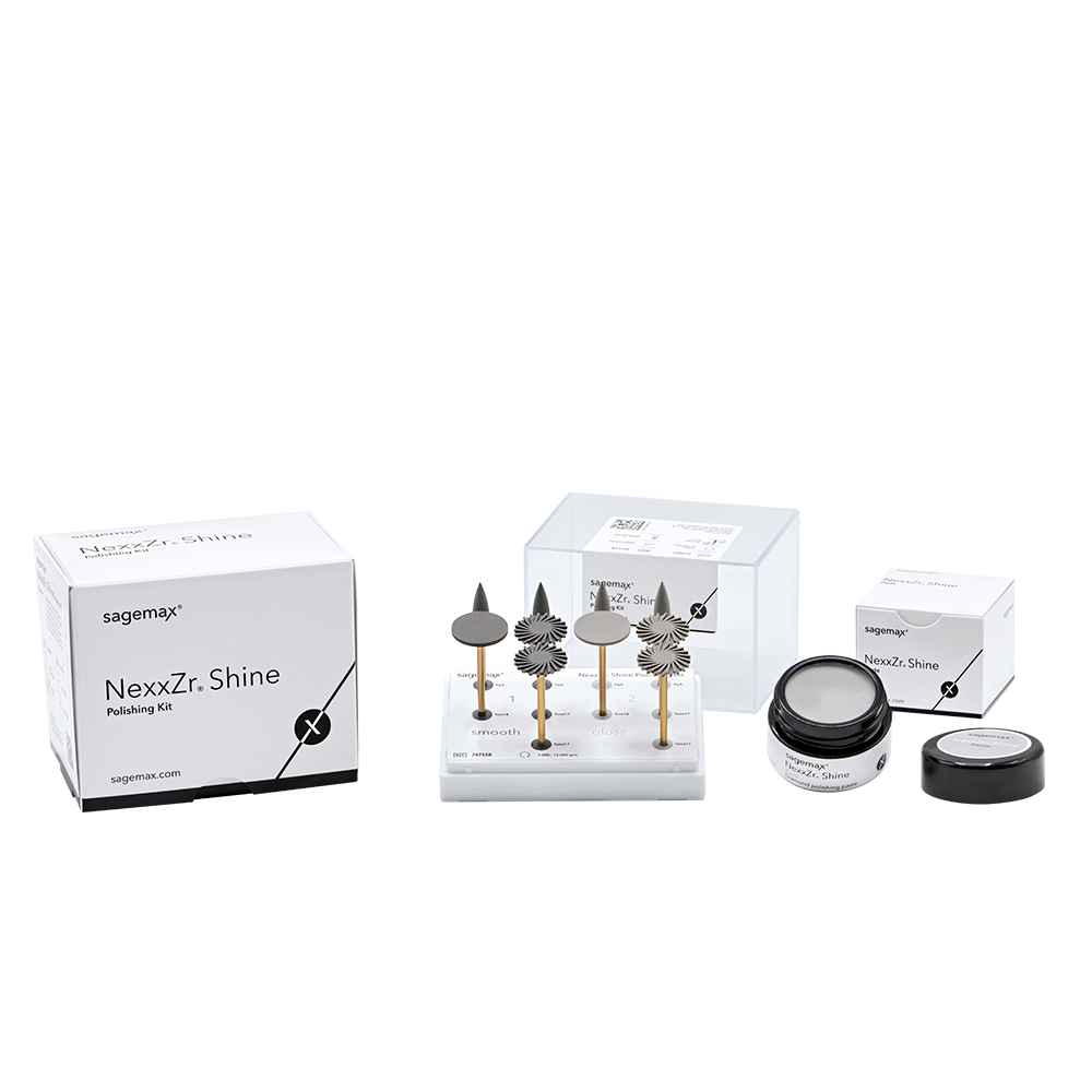 NexxZr Shine – DSSM GmbH, Polierer