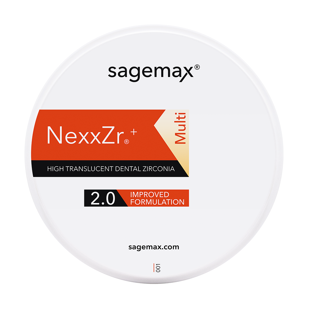 NexxZr+ Multi 2.0 – DSSM GmbH, Keramikmassen