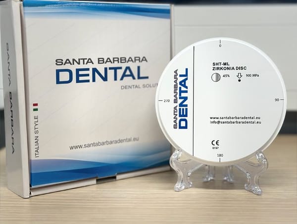 SHT- ML ZIRCONIA DISK