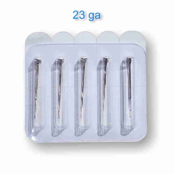 Obtura Applikationsnadeln 23ga