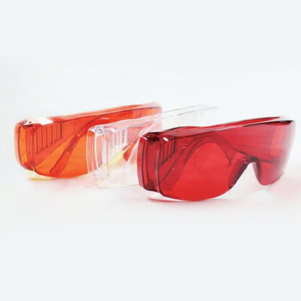 High Impact Resistant Safety Glasses (Motor Type)