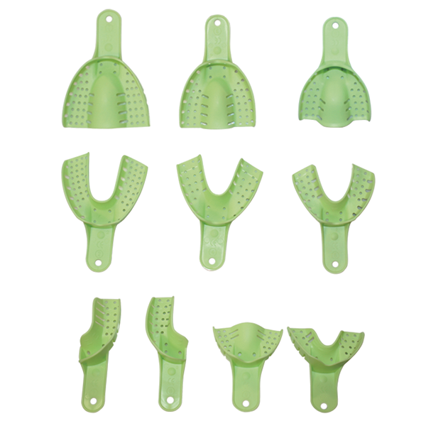 Autoclavable Impression Tray – Shanghai Ristea Industries Co., Ltd, Abdrucklöffel