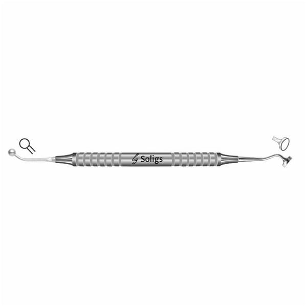 Granulatstopfer 6/5mm