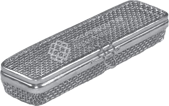 Super Fine Mesh Trays YSF-5655 – Steritrays Yarsons International, Trays, Sterilcontainer und Zubehör