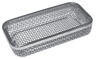 Wire Mesh Tray YWD-4063 – Steritrays Yarsons International, Trays, Sterilcontainer und Zubehör
