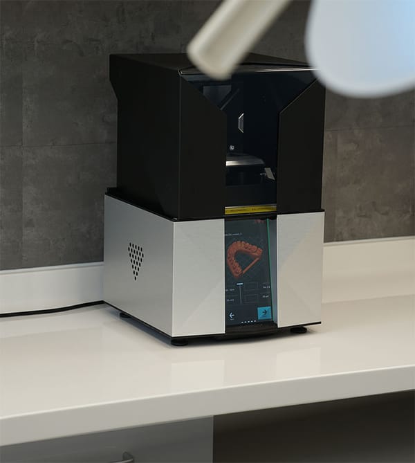 VOXELTEK Mark IV 3D-Drucker