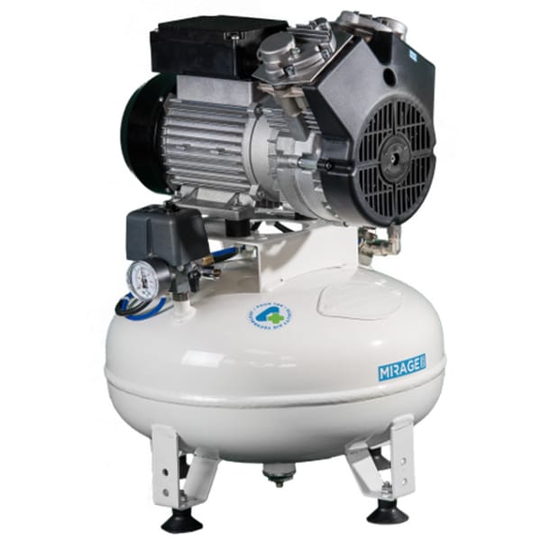 Dental Kompressor für 1 Unit MIRAGE 70