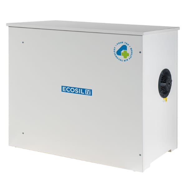 Schallgedämpfter Kompressor Mit Trocknung ECOSIL 1E