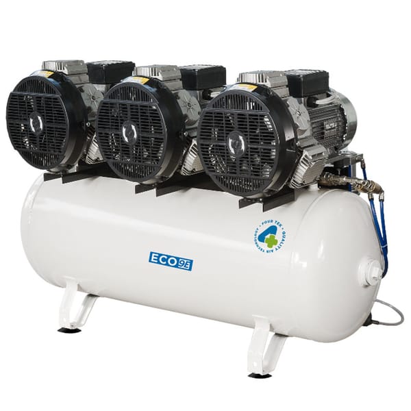 Kompressor 150 liter mit trocknung ECO 9E