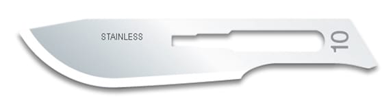 Chirurgische Klinge – Aditya Dispomed Products Pvt. Ltd., Skalpelle und Zubehör