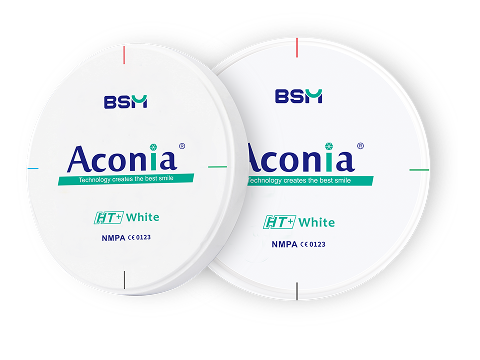 HT+ White – Besmile Biotechnology Co,. Ltd, Keramikmassen