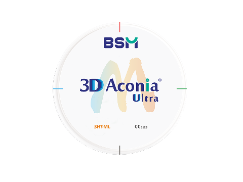 3D Aconia Ultra