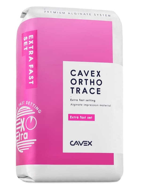 Cavex Orthotrace Alginat AA380