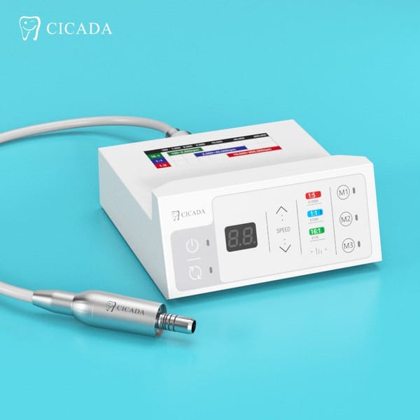 Electric Micro Motor Touch Screen NL 400-3