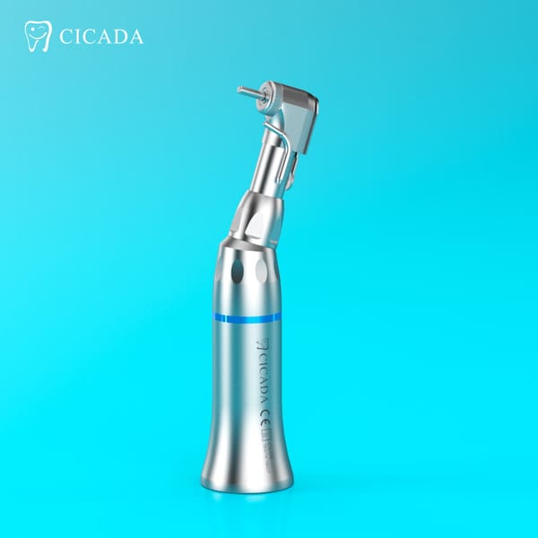 Low Speed Contra Angle Handpiece Latch Type 1:1 CV/DX CL021