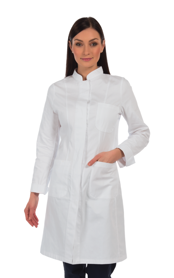 Kittel Elisa – Confezioni Cappello SRL, OP-Kleidung