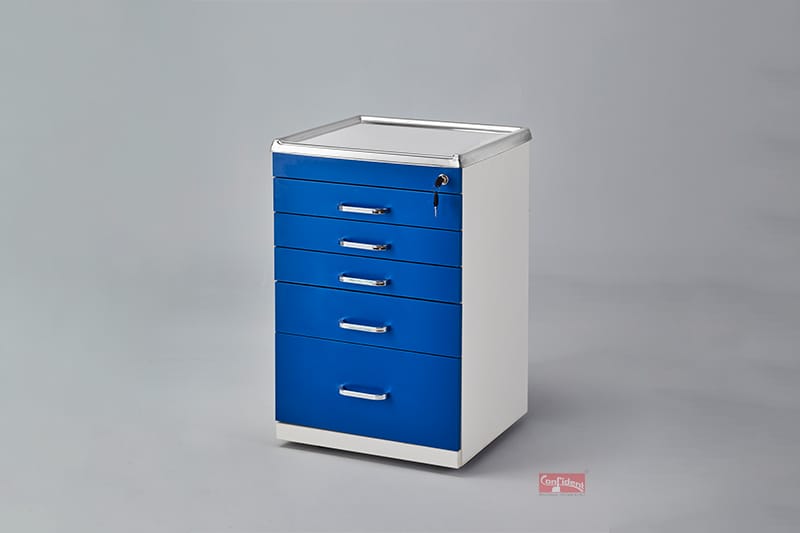 Chair Side Cabinet – Confident Healthcare Limited, Einrichtungsgegenstände und -Zubehör